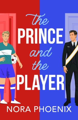 [Prince Pact 01] • The Prince and the Player